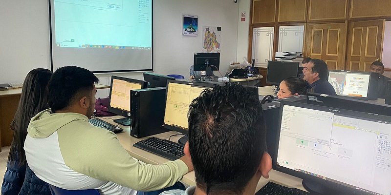 Líderes TIC se capacitaron en Analítica de Datos