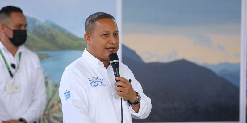 Más de $32.000 millones para obras viales, placa huellas e infraestructura deportiva en el Bajo Magdalena