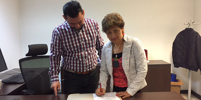 Ludoeducadores cundinamarqueses participan en encuentro internacional de ludotecas











 










