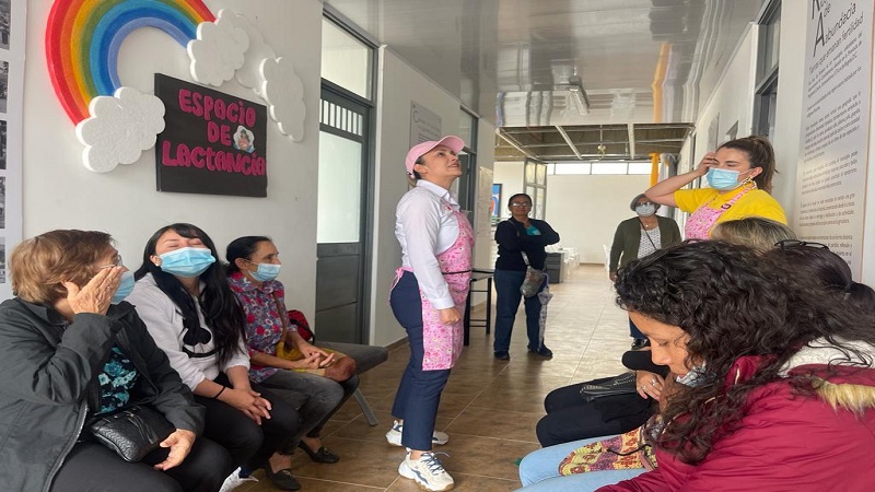 Casa social de San Juan de Rioseco recibe $50 millones en insumos







