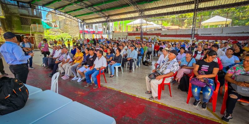 Inversión superior a $200 millones impulsará el agro y abrirá mercados en Topaipí

