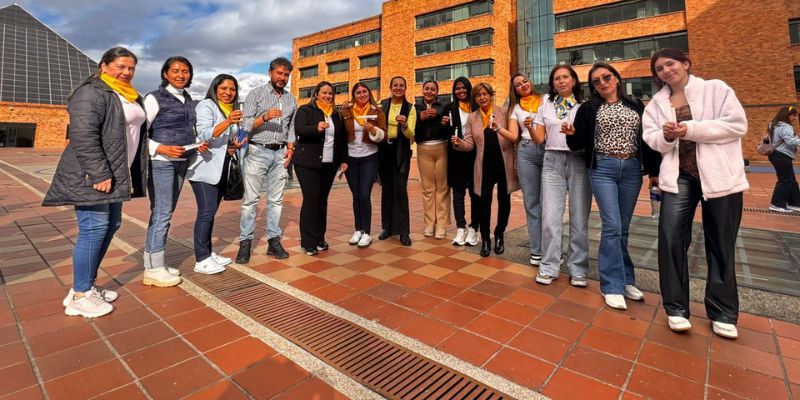 Cundinamarca encendió más de mil velas por la prevención del suicidio

