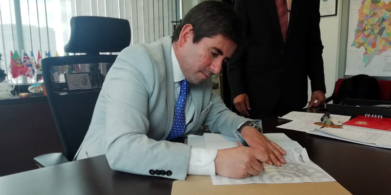 Recursos para Regiotram de Occidente y las fases II y III de TransMilenio a Soacha
