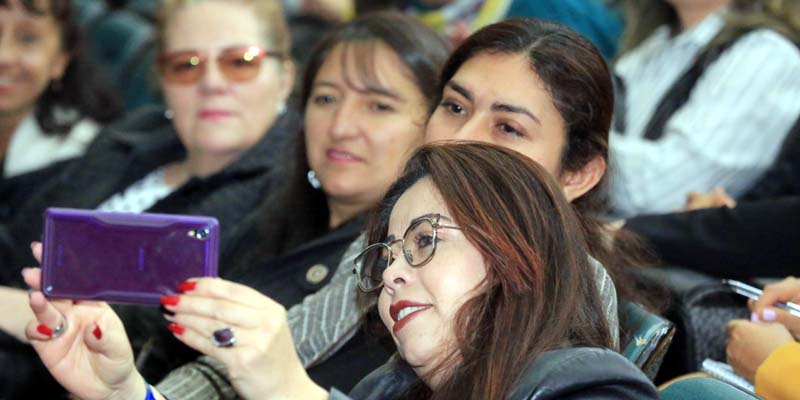 Primer Encuentro Departamental de Orientadores y Líderes de Convivencia



