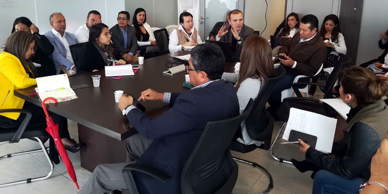 El departamento registra avances en materia de salud ambiental
