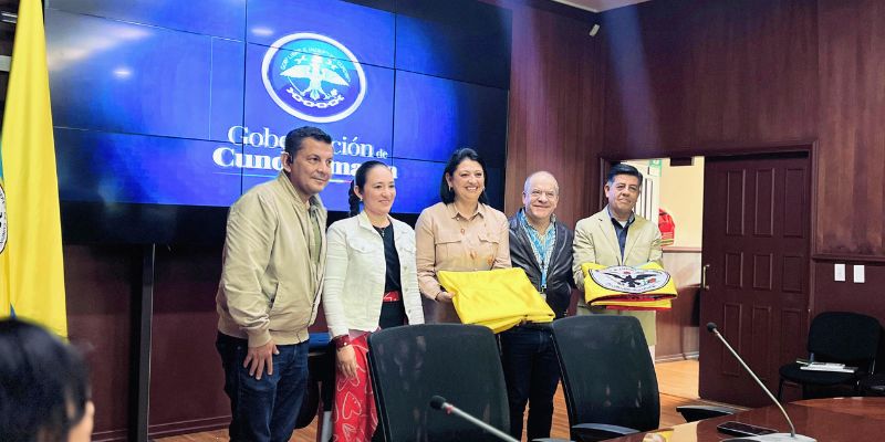 Maestros cundinamarqueses viajan a Corea para fortalecer el uso pedagógico de herramientas digitales