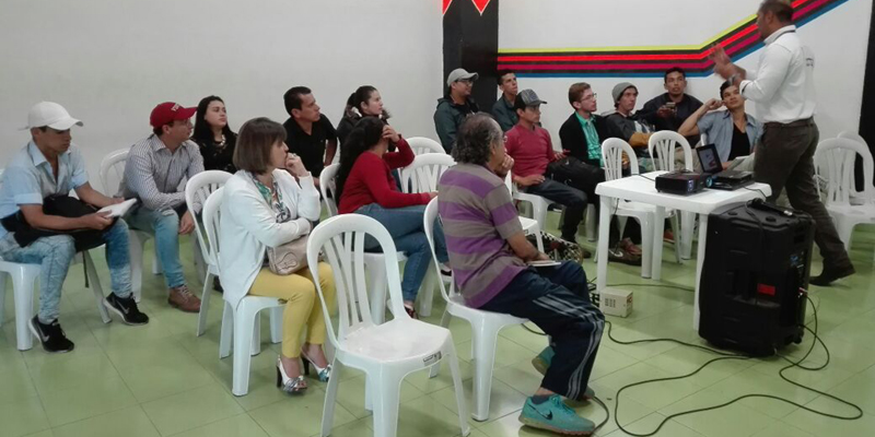 Convocatoria para diplomado en diseño y formulación de proyectos culturales



 









