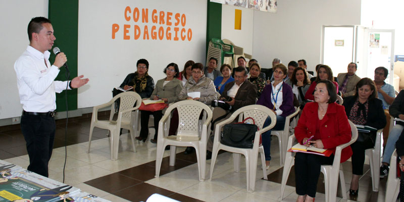 Un departamento que vela por el cumplimiento efectivo del derecho a la educación de sus niños, adolescentes y jóvenes








