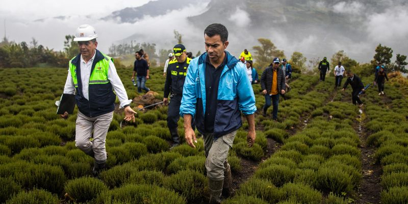 "Es absurdo e injusto”: gobernador Rey rechaza señalamientos de concesión y exige solución de fondo en la vía al Llano