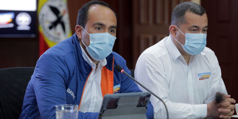 Cundinamarca lidera mesa de trabajo con víctimas del departamento




