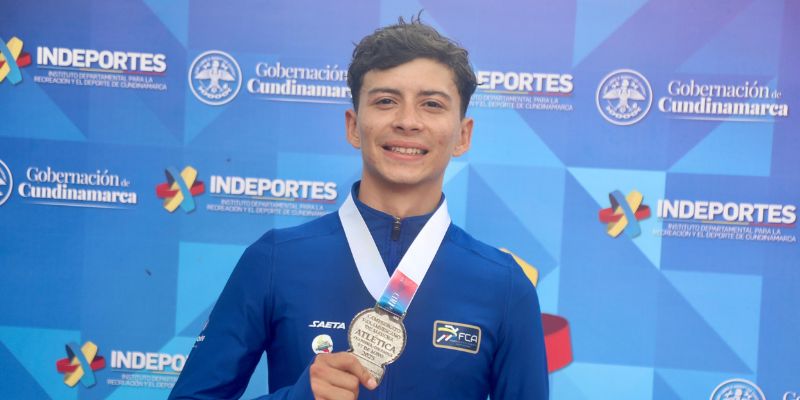 Colombia logra cinco medallas en el Panamericano de Marcha en Anapoima, clasificatorio al Mundial de Tokio