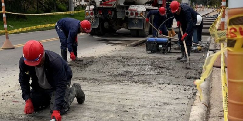 Más de $3.000 millones invertidos para el mejoramiento de la vía entre Bojacá y El Corzo