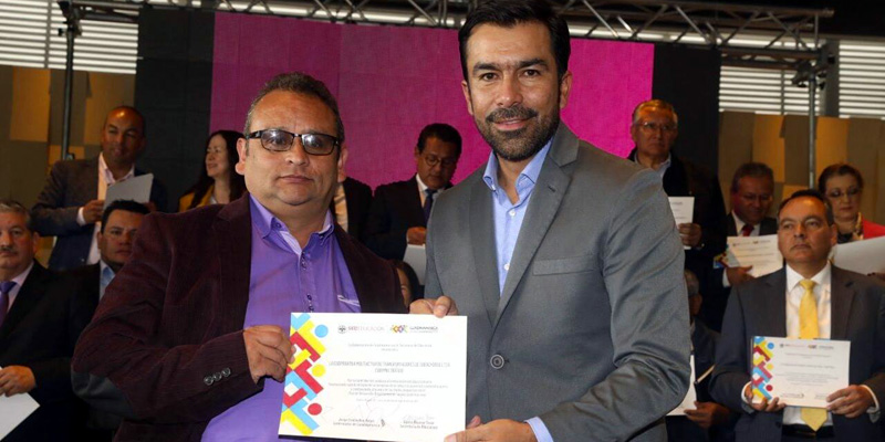 71 cooperativas de Bogotá y Cundinamarca comprometidas con la educación en la región







