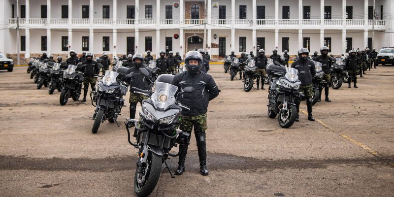 Cundinamarca fortalece la presencia del Ejército para robustecer los planes de contención contra grupos armados organizados 
