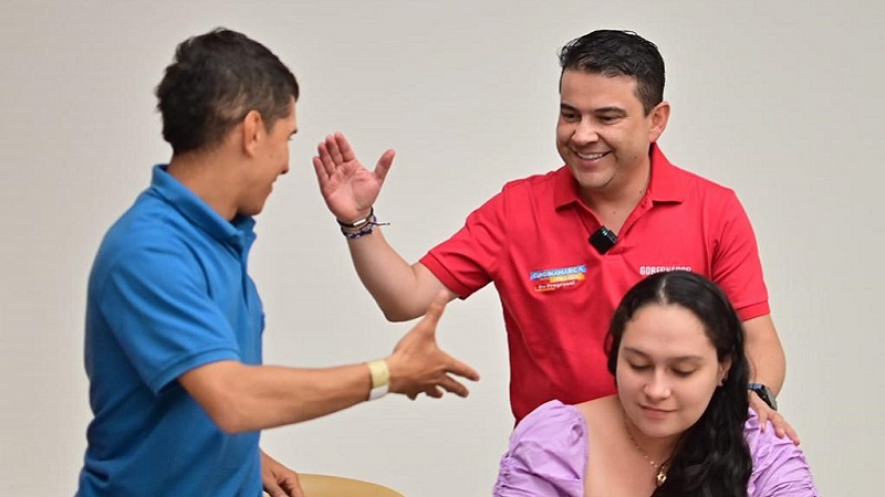 Desde el Consejo Departamental de Juventudes se impulsarán temas como salud, empleo, educación, deporte y cultura






