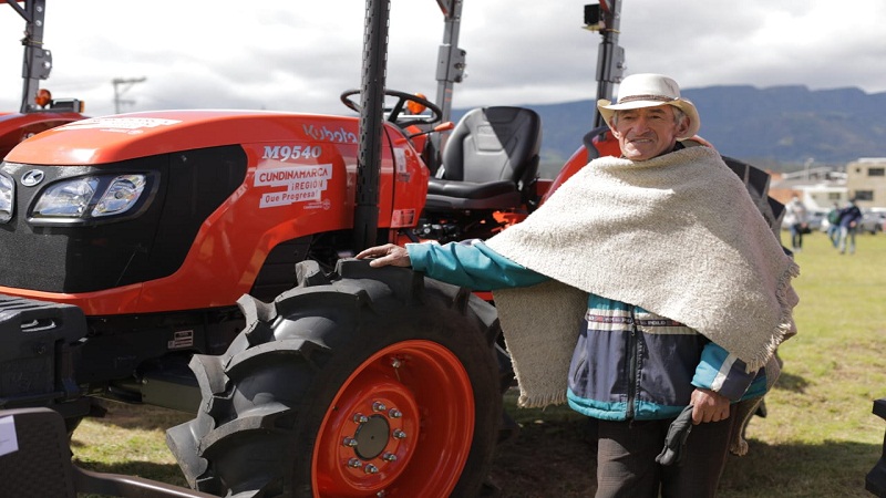 Nace la Agencia Comercial de Cundinamarca