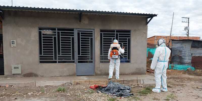 Cundinamarca invita a sus habitantes a aumentar medidas de prevención del dengue