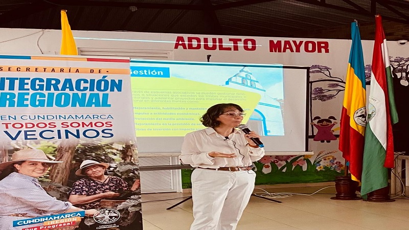Primer taller de Dinámicas Regionales, en la Provincia de Medina

