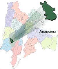 Ubicación en cundinamarca