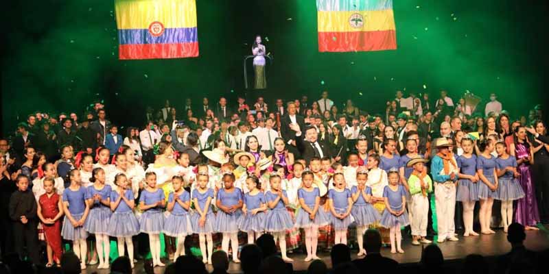 Mosquera lanza su festival ‘Recrearte 2022’ con lo mejor de la cultura, el arte y el deporte 

