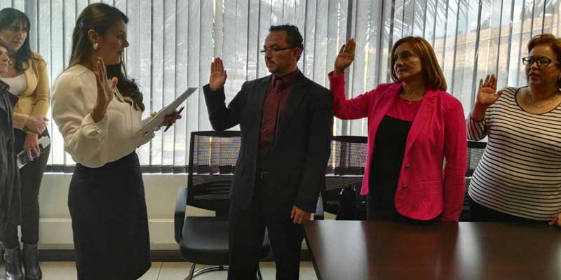 Nuevo director de Gobierno en Línea de la Secretaría de las TIC
