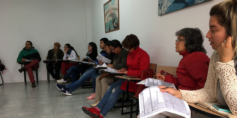 De Cundinamarca para Italia




















































































