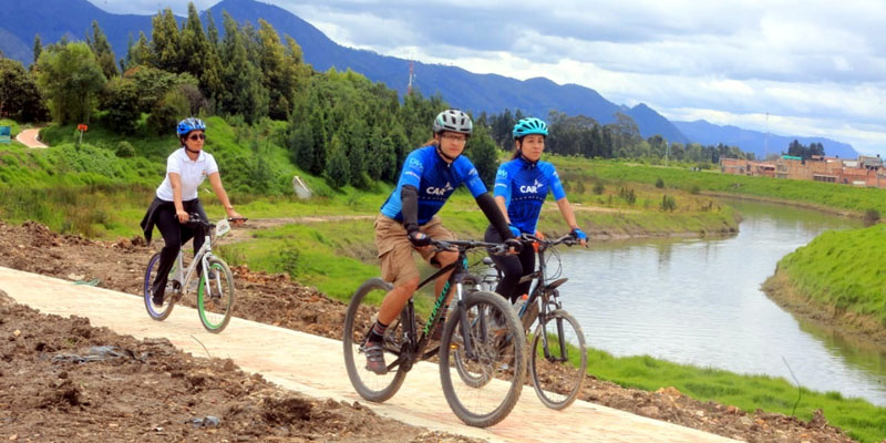 Gobernación socializa acciones para la protección del río Bogotá