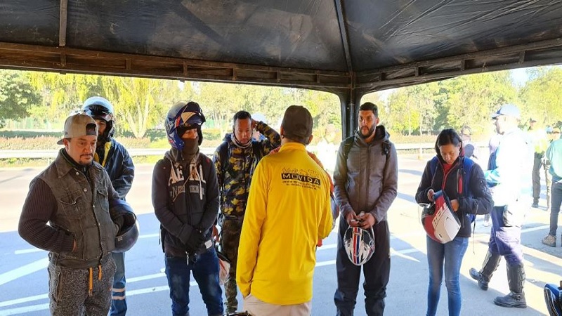Arrancó campaña de seguridad vial, ‘En diciembre #SíNosConviene Movilizarnos por Cundinamarca’
