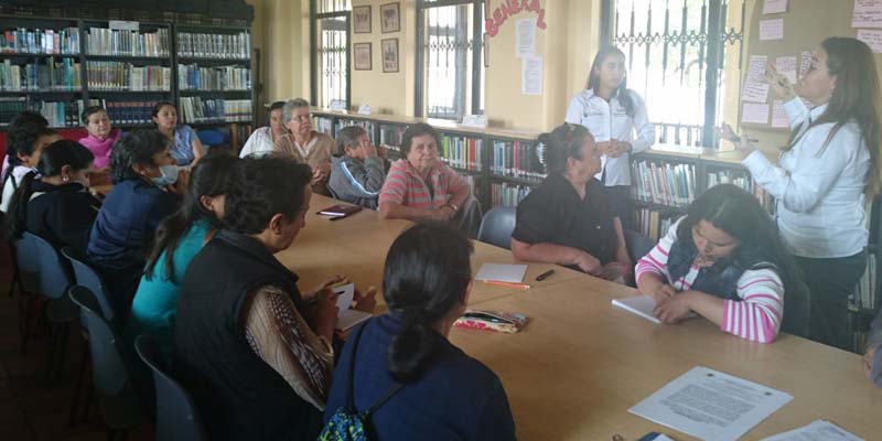 Asistencia técnica en Choachí a cundinamarquesas