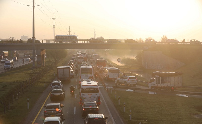 Cundinamarca y Distrito avanzan para mejorar movilidad vial entre Bogotá y el departamento





