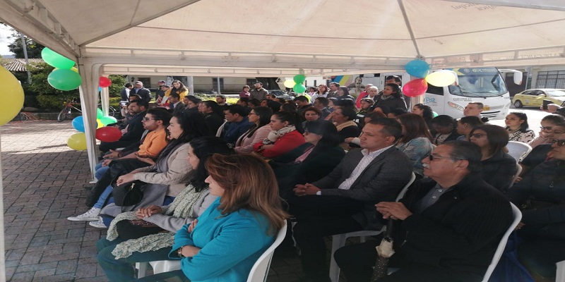 Pacto para la prevención del consumo y tráfico de sustancias psicoactivas en Cajicá

























