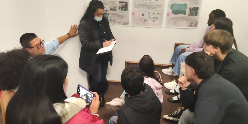 Cundinamarca avanza en la participación infantil con la segunda sesión de la Mesa Departamental de Niños, Niñas y Adolescentes

