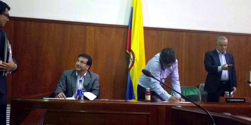 Finanzas sanas en Cundinamarca