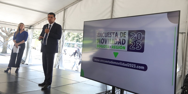 Lista para ser aplicada la Encuesta de Movilidad 2023 de la Región Metropolitana