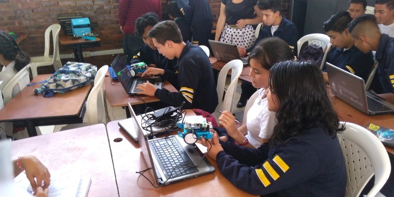 Abierta convocatoria del proyecto ‘Pascual’, robótica al servicio de Cundinamarca