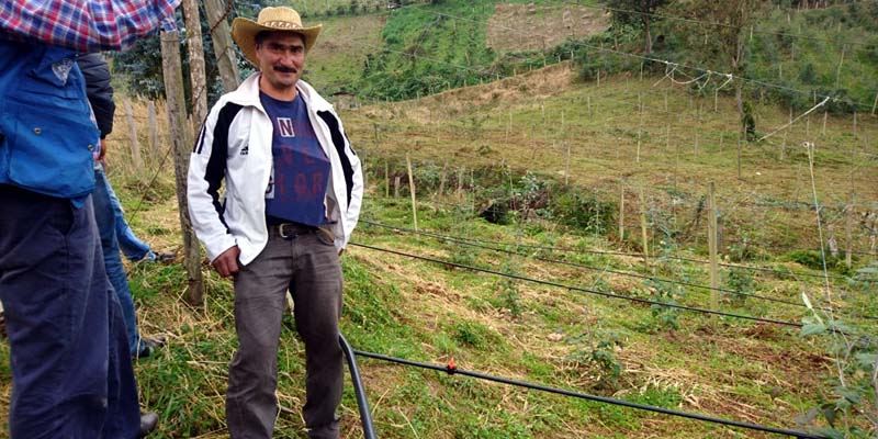 Un departamento pionero en abastecimiento agroalimentario y social