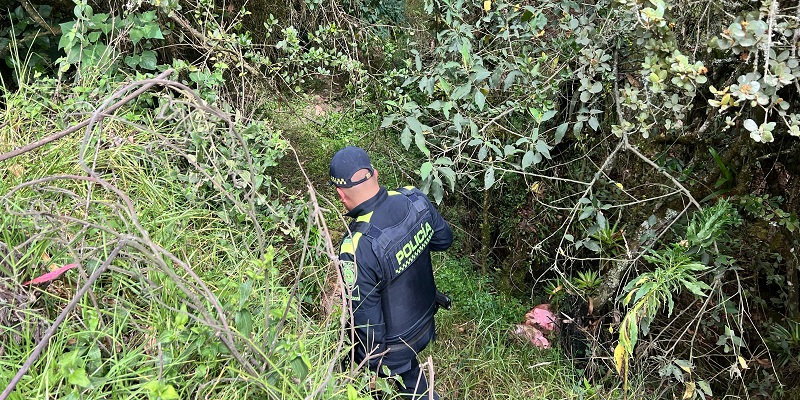 Gobernación de Cundinamarca condena el asesinato de Emily Villalba y exige justicia