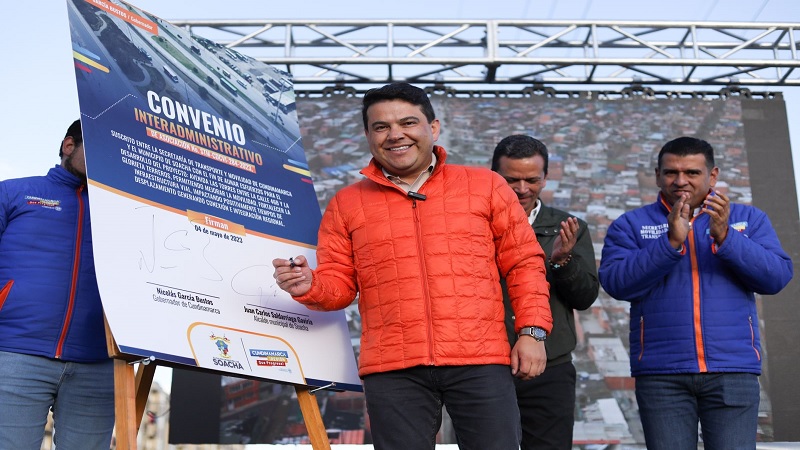 Cerca de $30.000 millones para avenida Las Torres en Soacha