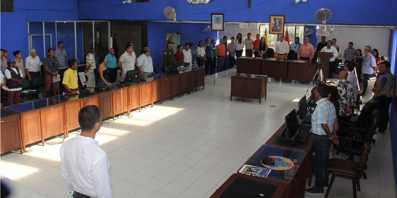 Cundinamarca socializa disminución  de tarifas de energía en Girardot 
