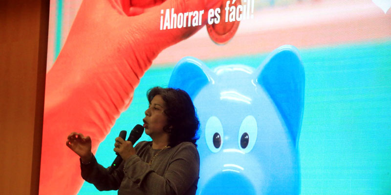 Corporación Social adelantó capacitación en finanzas personales para los municipios


























