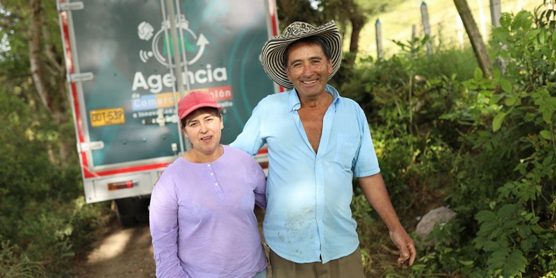 Gobernador anuncia la inversión inicial de $20 mil millones en el lanzamiento del programa “Compramos tu cosecha”