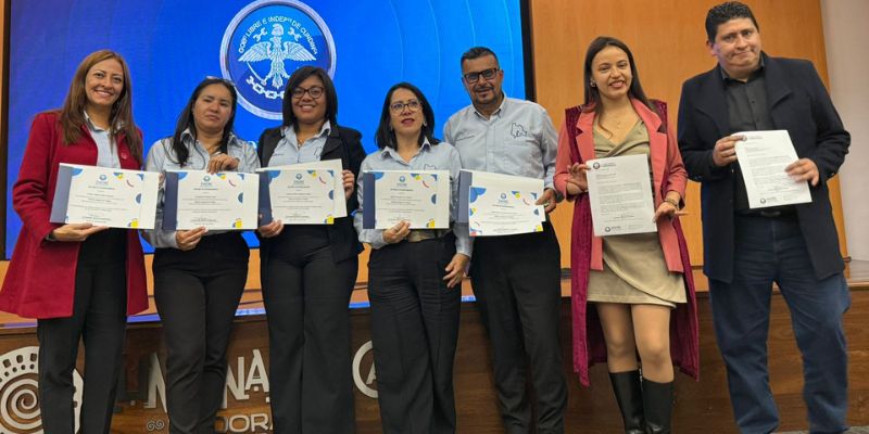 Cundinamarca premia la innovación y el talento de sus Mejores Equipos de Trabajo
