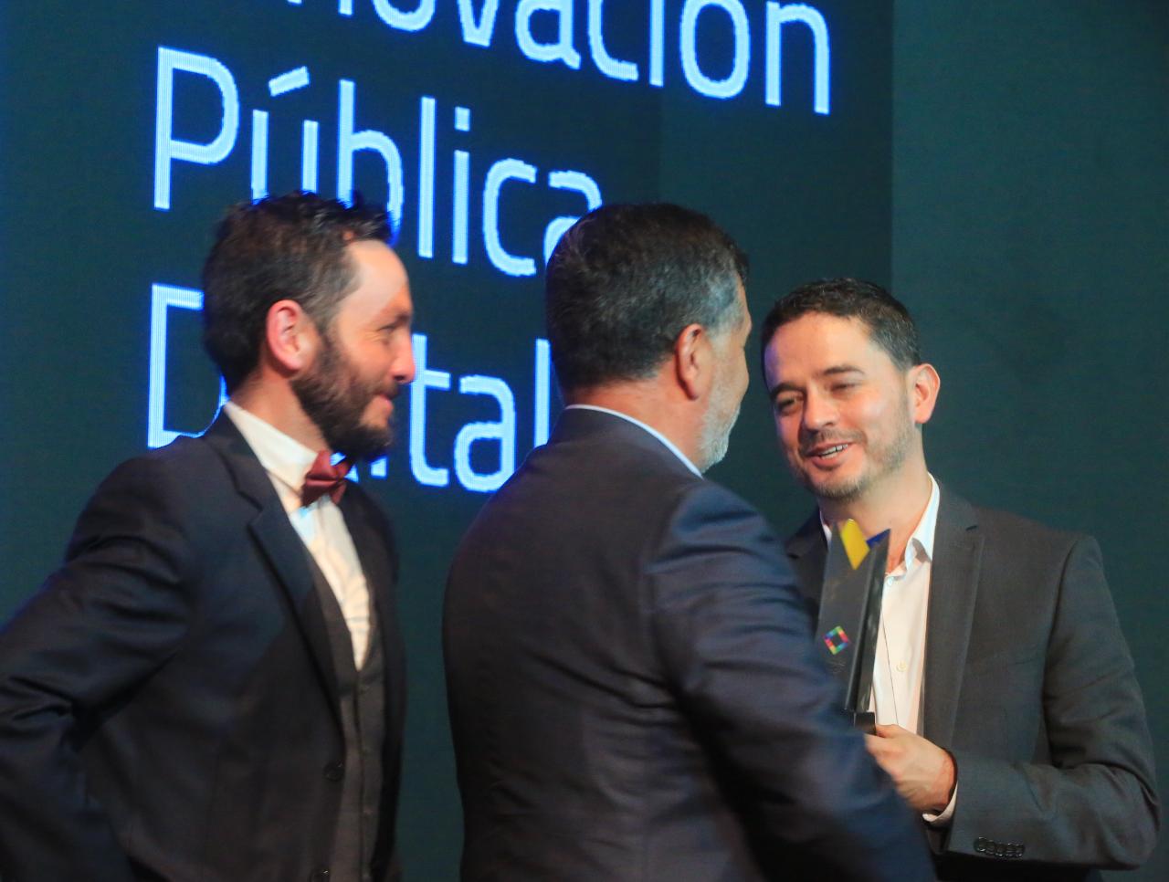 Gobernación de Cundinamarca ocupa primer lugar en los premios Índigo Gobierno Digital del MinTIC