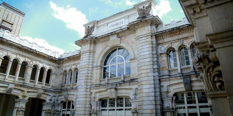 Cundinamarca abrirá próximamente una experiencia de visitas guiadas al Palacio de San Francisco
