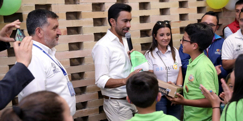 Maratón de Robótica, el ingenio y creatividad puesto a prueba
