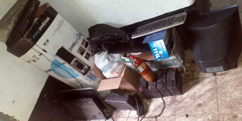 En 2022 inicia con éxito la recolección RAEE 

