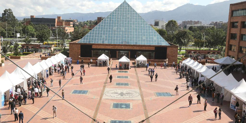 La feria de empleo más grande en Colombia está en Cundinamarca: click aquí







