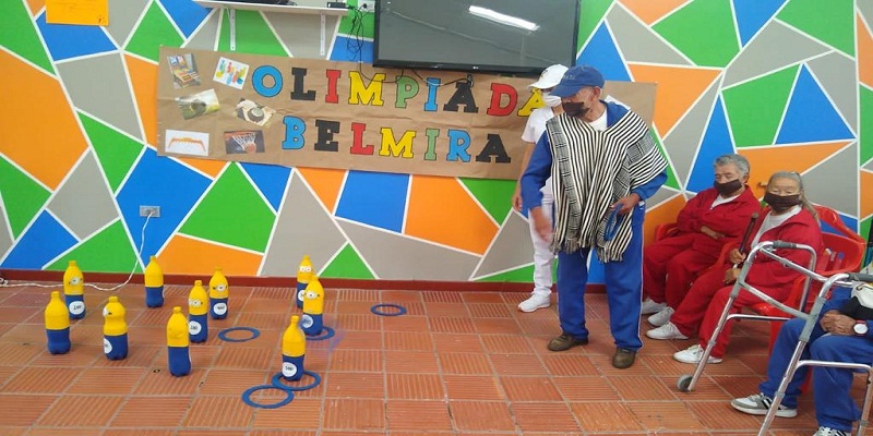 En agosto, Centro bienestar del anciano Belmira rinde homenaje a sus adultos mayores


















