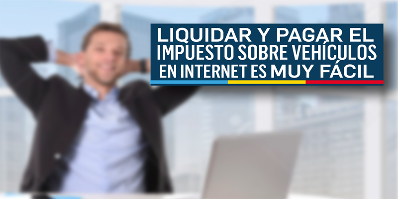 Pague el Impuesto sobre vehículo con el 10% de descuento hasta el 26 de mayo