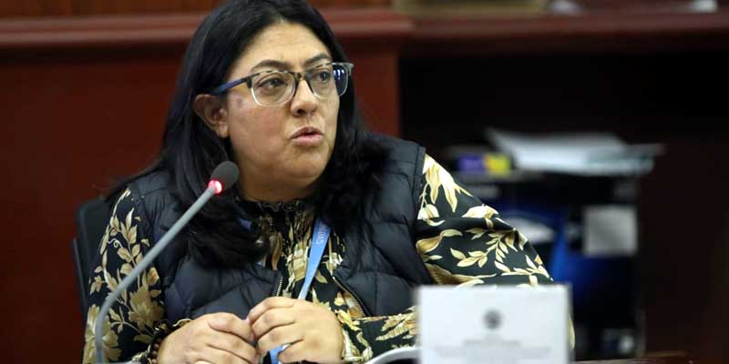 ‘Cuatro grandes apuestas se consolidaron en la mesa sectorial “Planificando Cundinamarca - Visión Territorial”